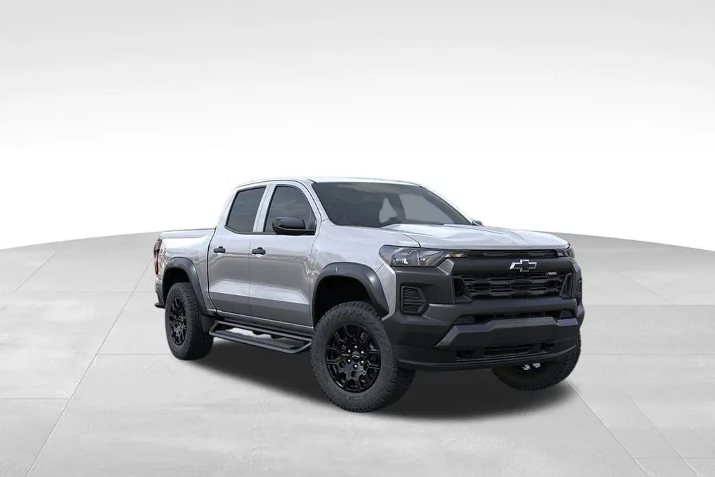 2026 Chevrolet Colorado Trail Boss photo 1