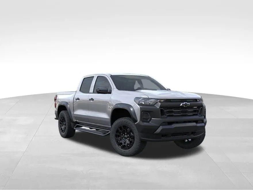 2026 Chevrolet Colorado Trail Boss photo 1