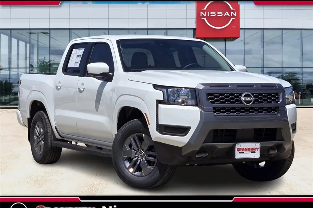2025 Nissan Frontier SV photo 1