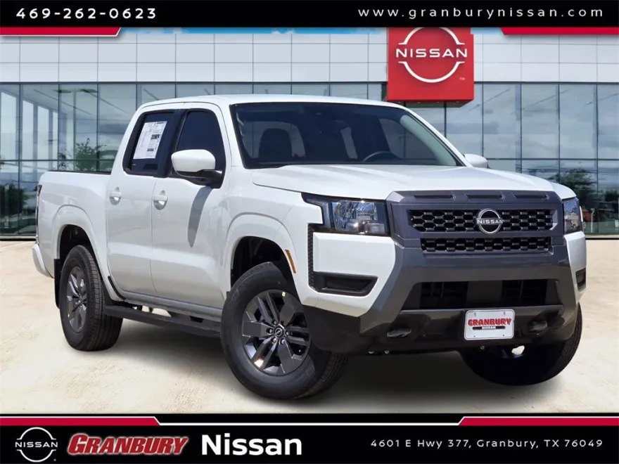 2025 Nissan Frontier SV photo 1