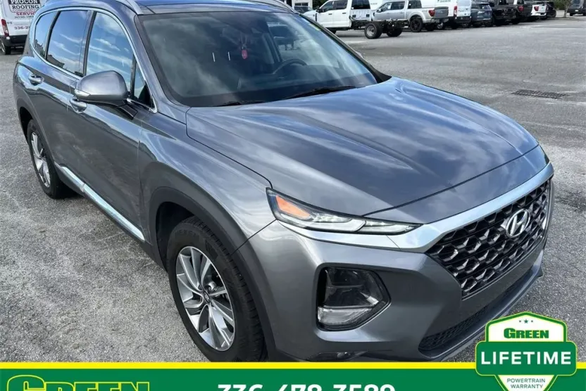 2020 Hyundai Santa Fe SEL photo 1