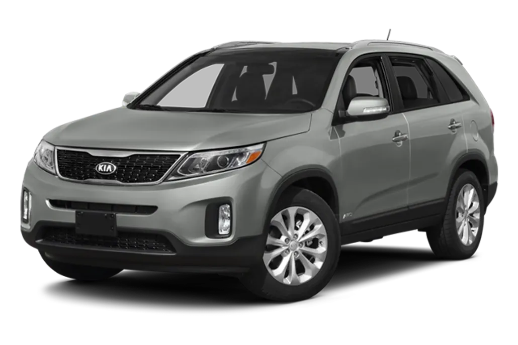2014 Kia Sorento LX photo 1