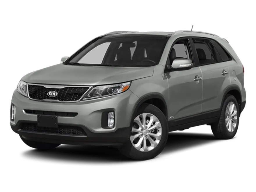2014 Kia Sorento LX photo 1