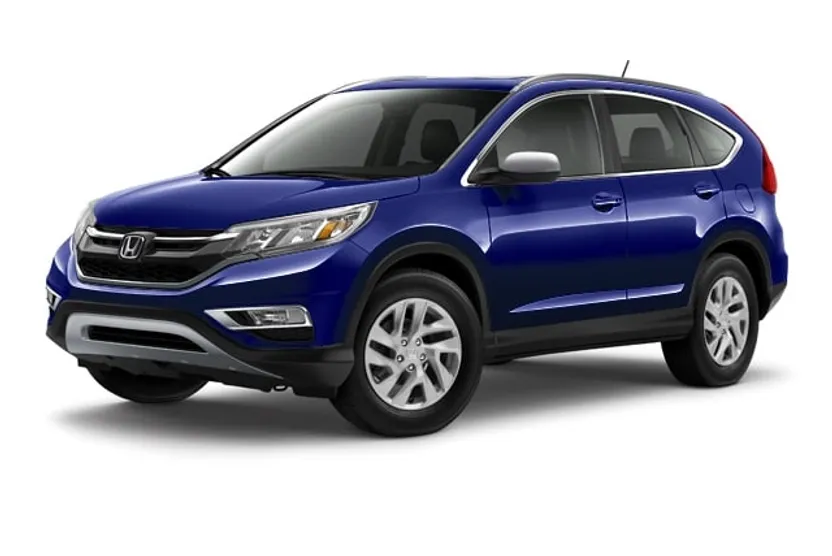 2016 Honda CR-V EX-L photo 1