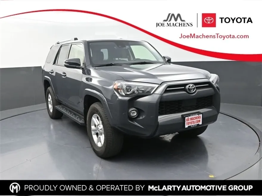 2024 Toyota 4Runner SR5 Premium photo 1