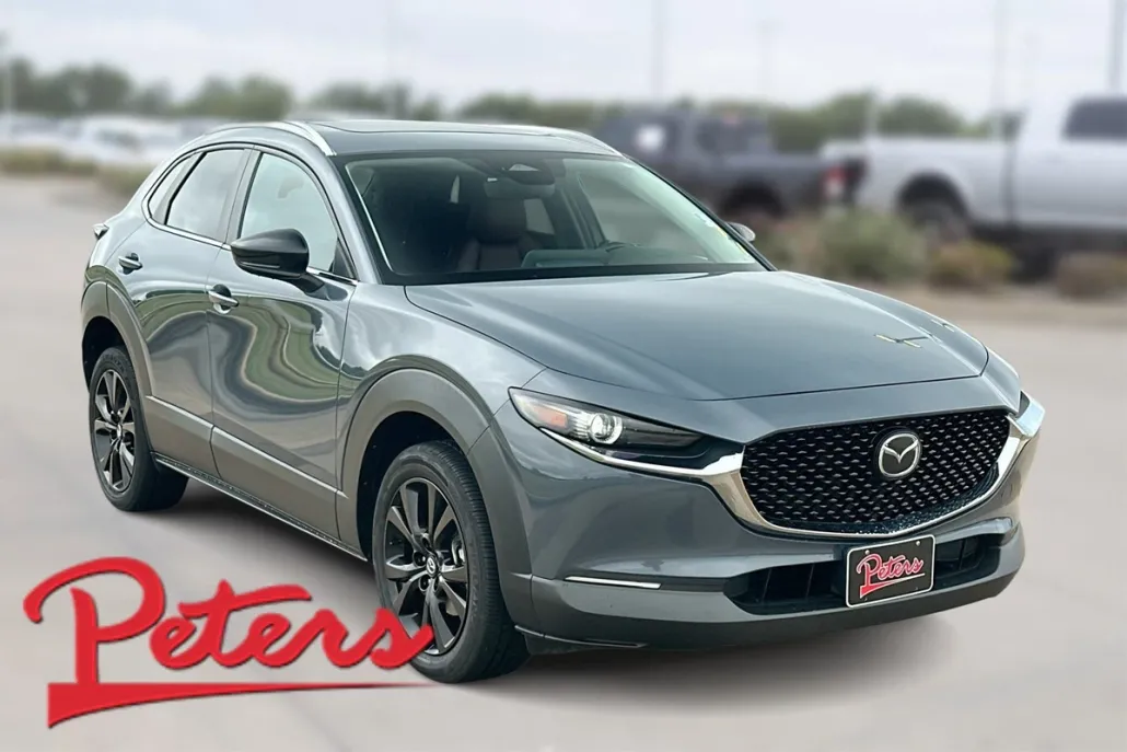 2024 Mazda CX-30 2.5 S Carbon photo 1