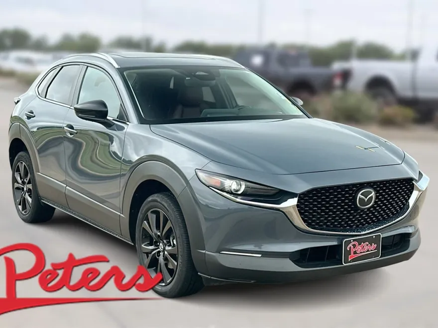 2024 Mazda CX-30 2.5 S Carbon photo 1