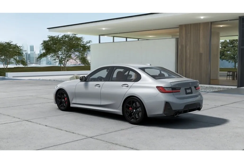 2026 Bmw 330i xDrive photo 1