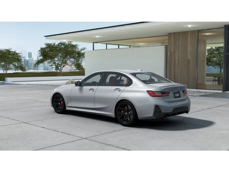 2026 Bmw 330i xDrive photo 1