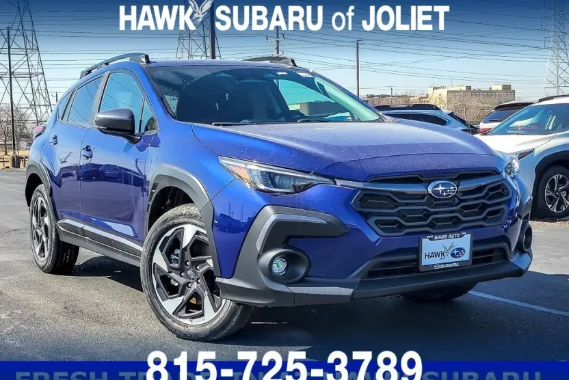2025 Subaru Crosstrek Limited photo 1