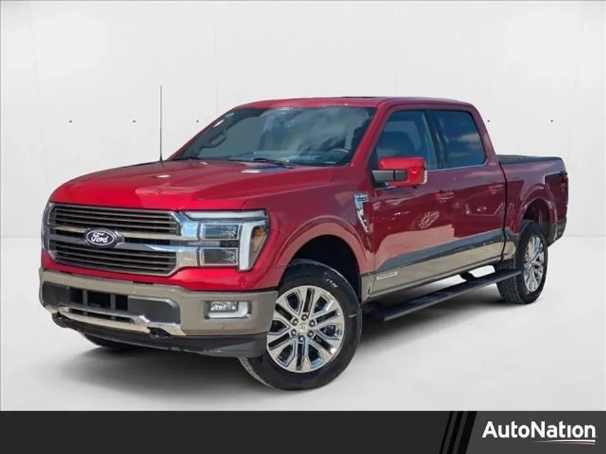 2025 Ford F-150 King Ranch photo 1