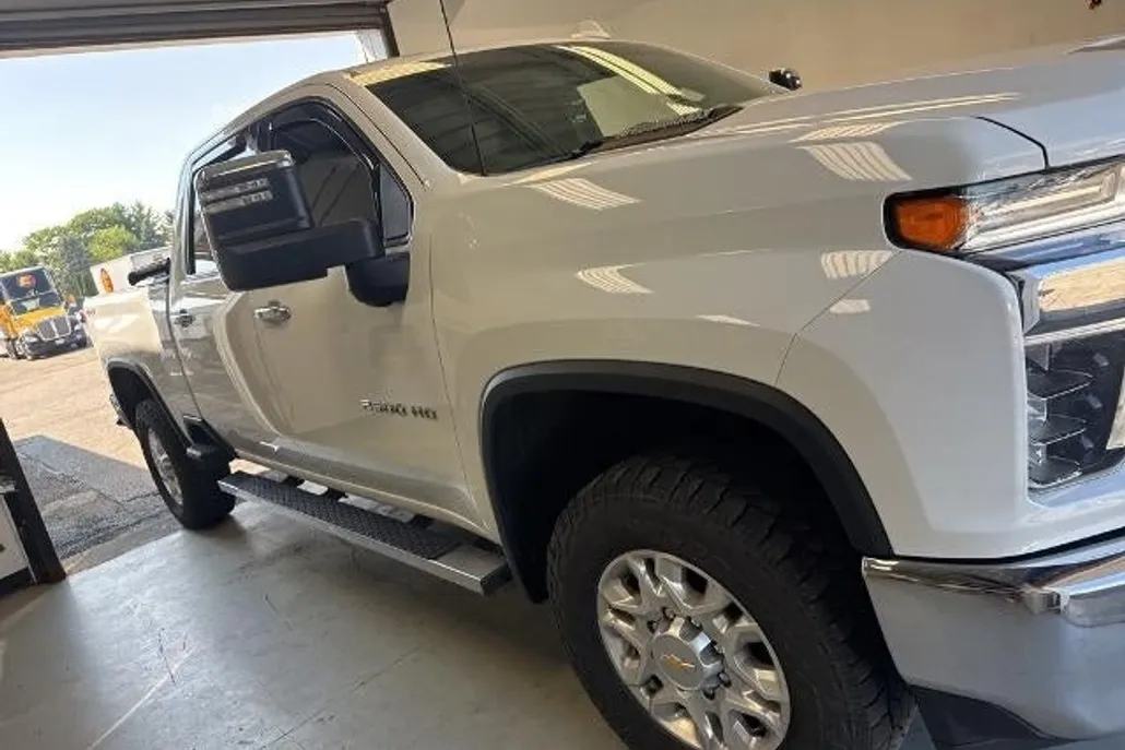 2023 Chevrolet Silverado 2500HD LTZ photo 1