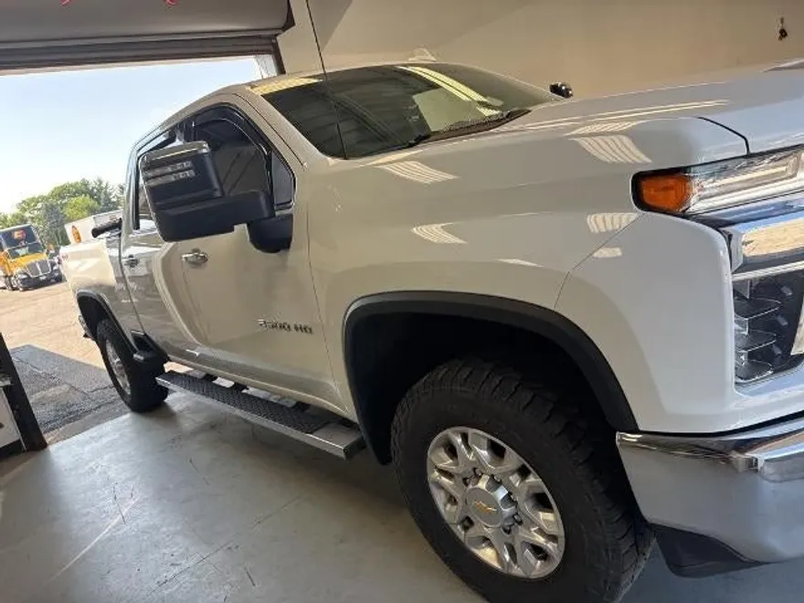 2023 Chevrolet Silverado 2500HD LTZ photo 1