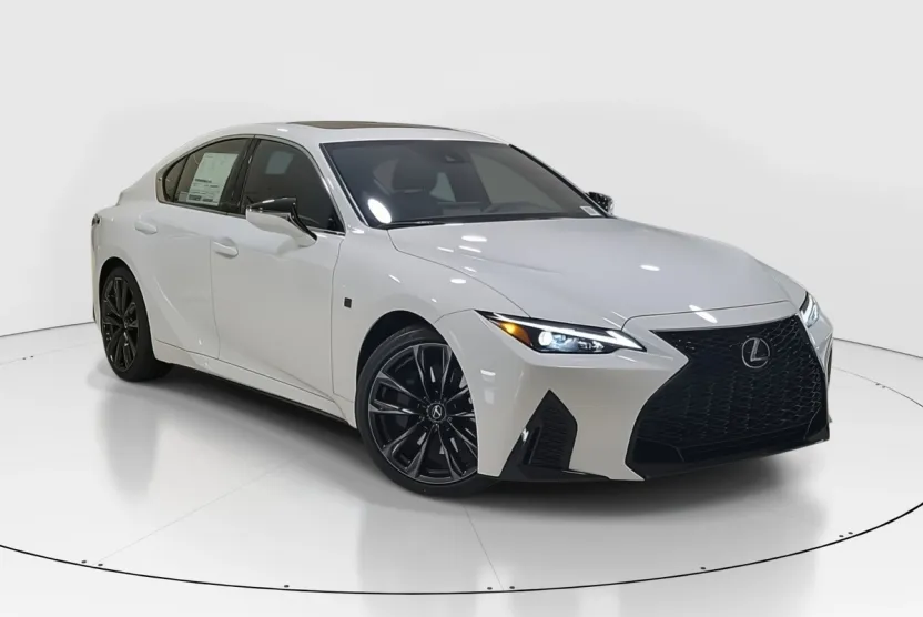 2025 Lexus IS 350 F SPORT photo 1