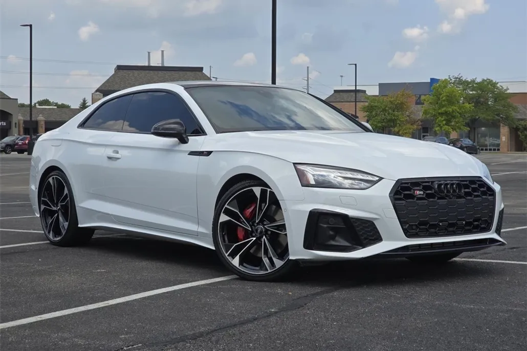 2020 Audi S5 Prestige photo 1