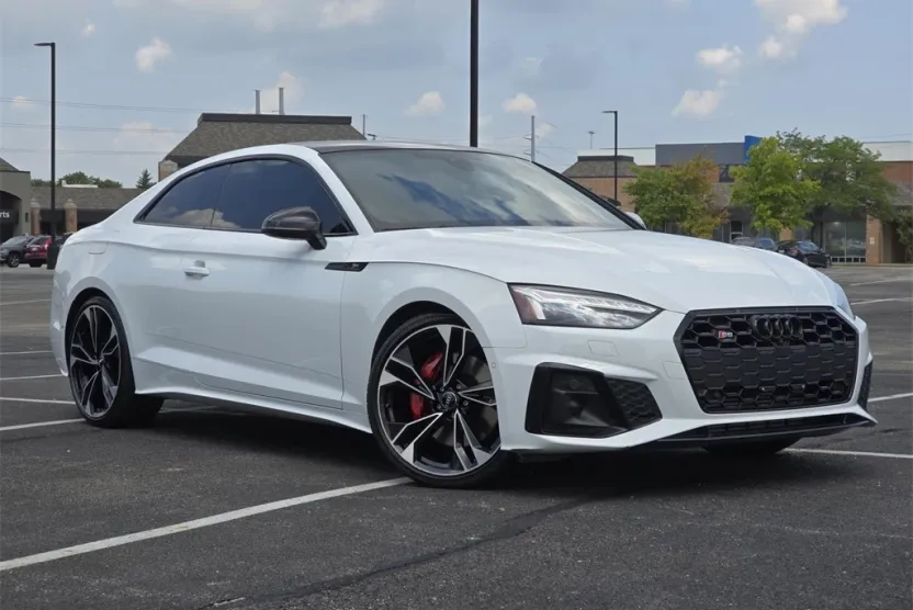 2020 Audi S5 Prestige photo 1