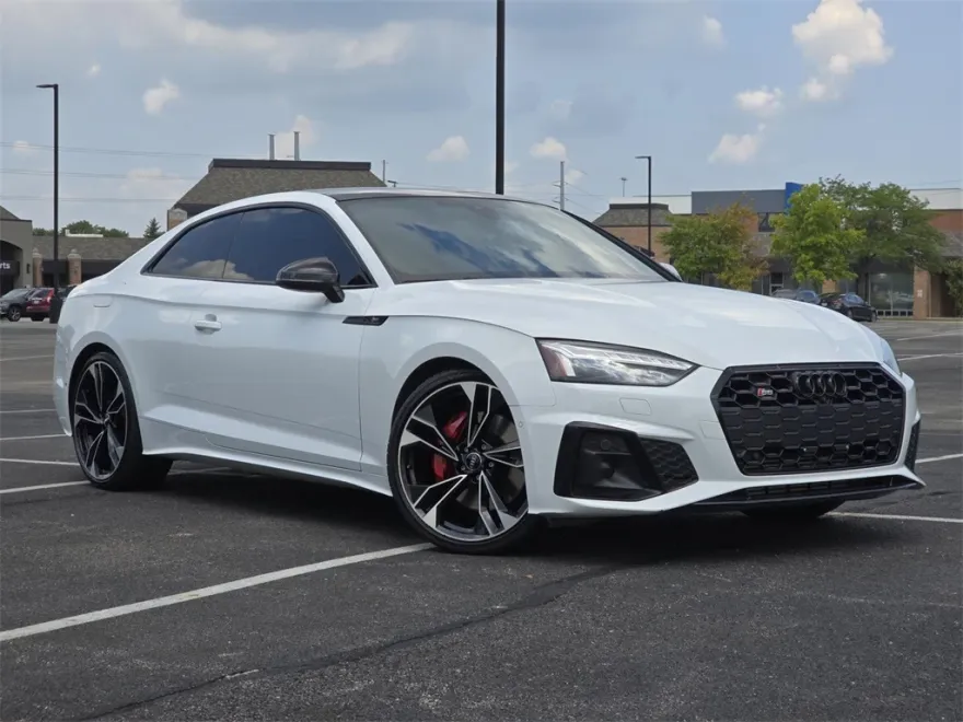 2020 Audi S5 Prestige photo 1
