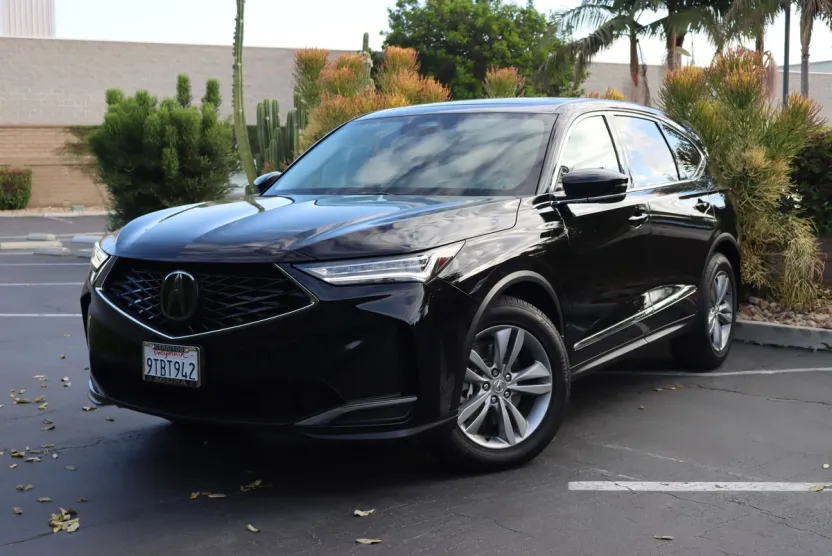 2025 Acura MDX Base SH-AWD photo 1