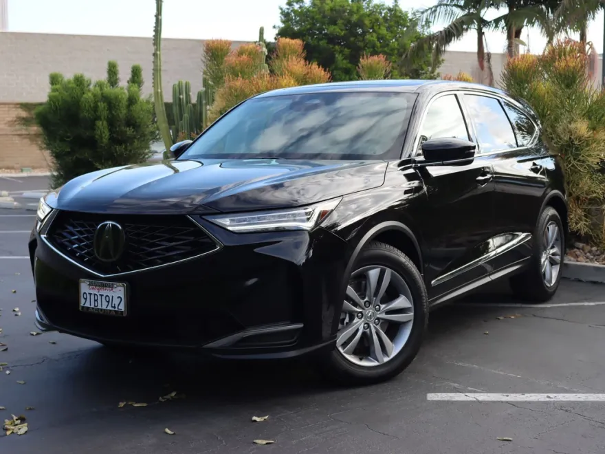 2025 Acura MDX Base SH-AWD photo 1