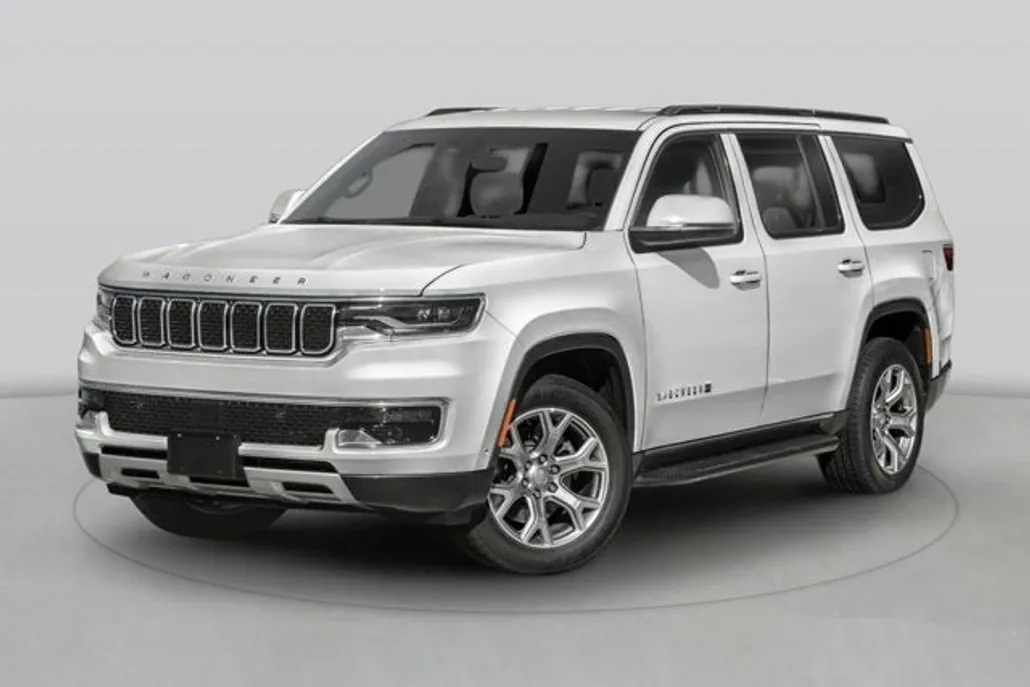 2024 Jeep Wagoneer Series III photo 1