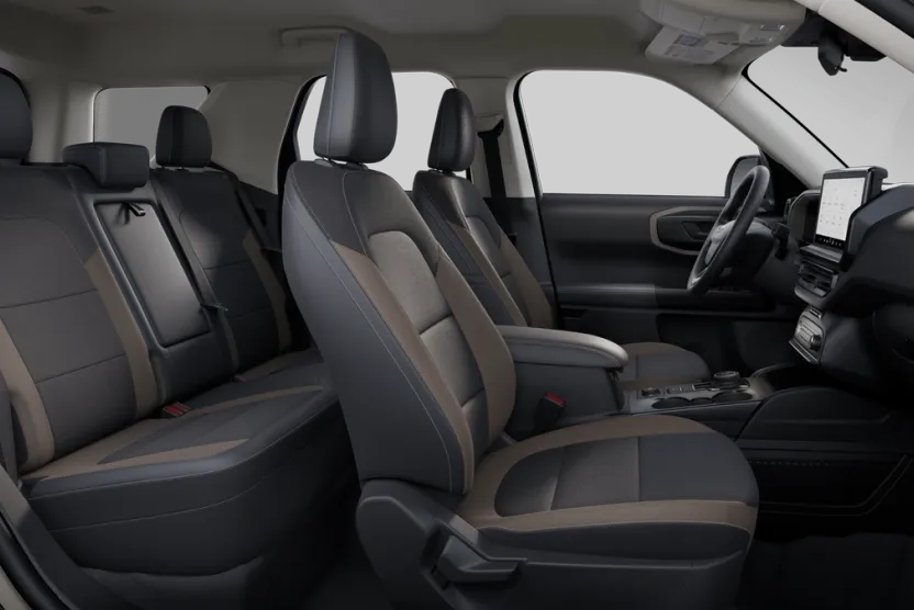 2025 Ford Bronco Sport Big Bend photo 23