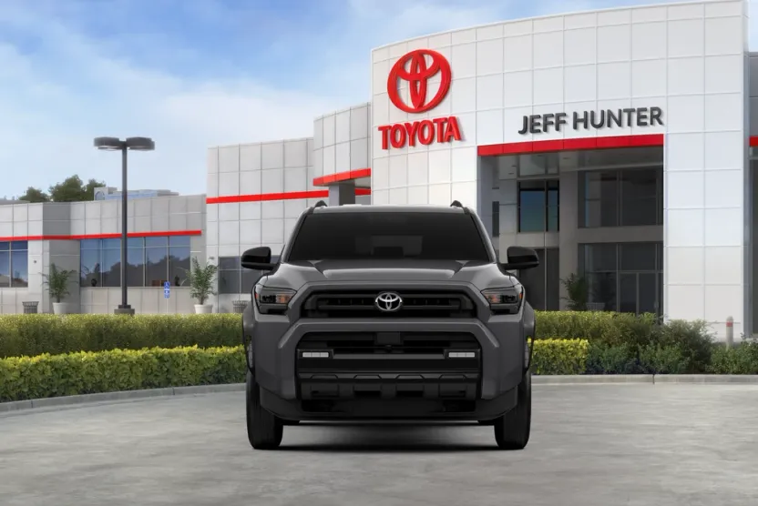 2025 Toyota 4Runner SR5 photo 1