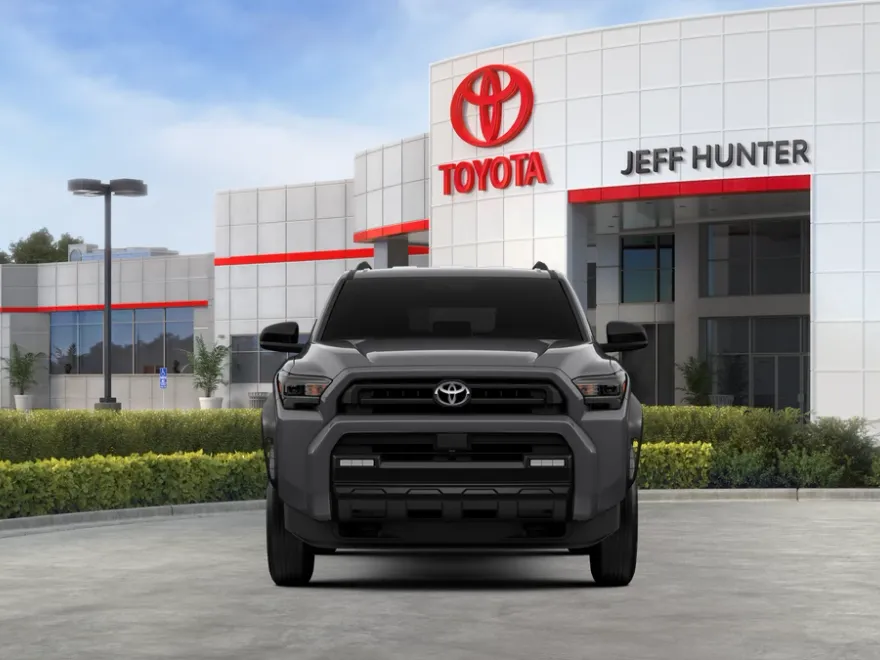2025 Toyota 4Runner SR5 photo 1