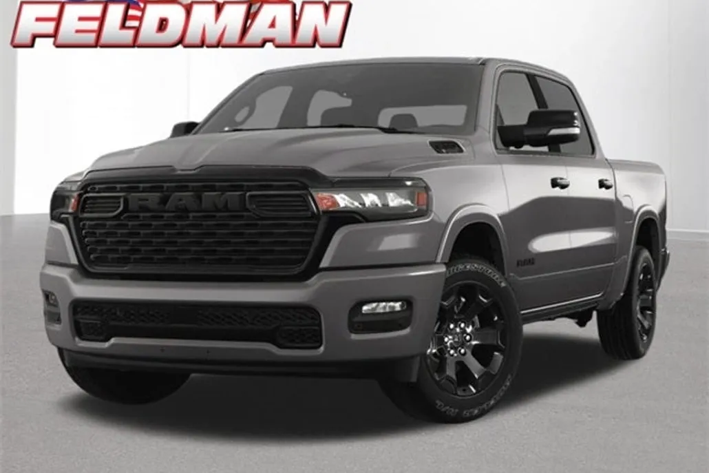 2025 Ram 1500 Big Horn photo 1
