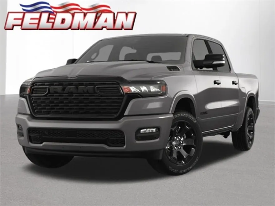 2025 Ram 1500 Big Horn photo 1