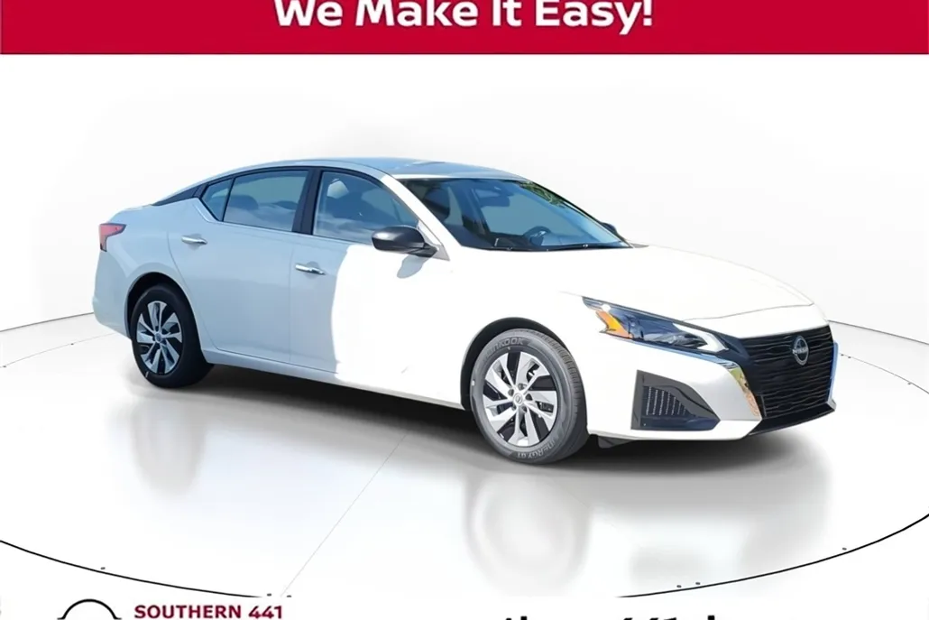 2025 Nissan Altima 2.5 S photo 1