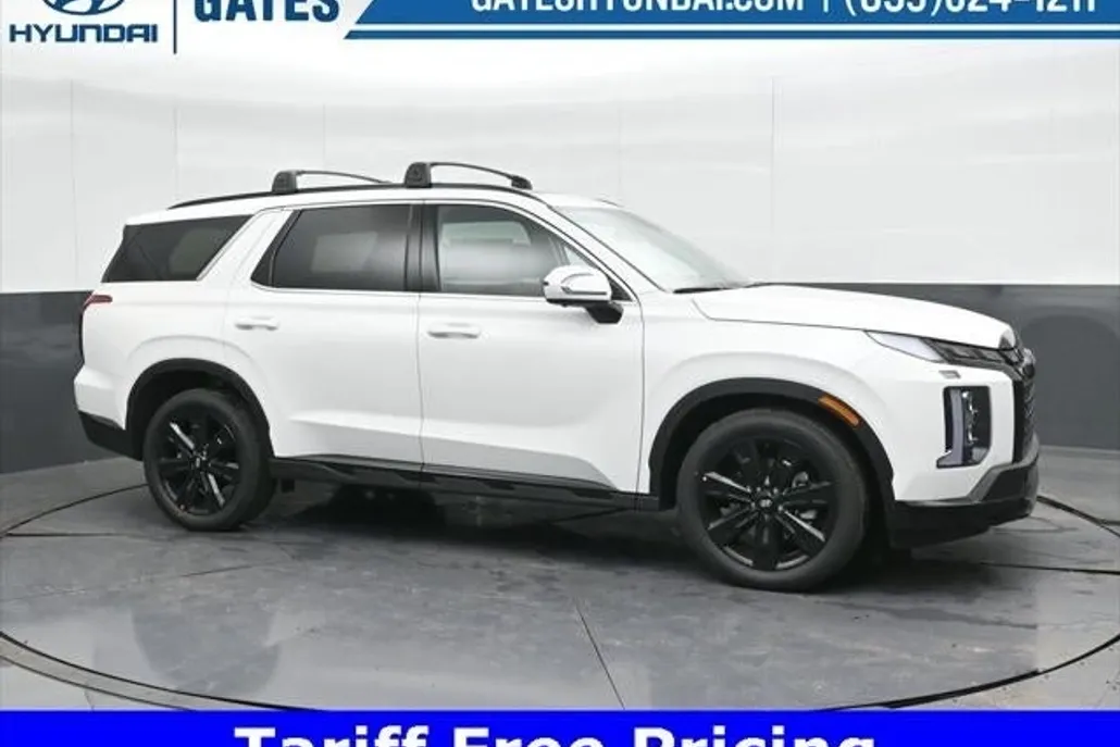 2025 Hyundai Palisade XRT photo 1