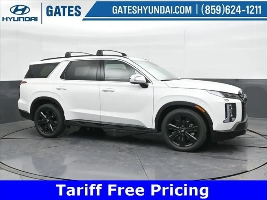 2025 Hyundai Palisade XRT photo 1