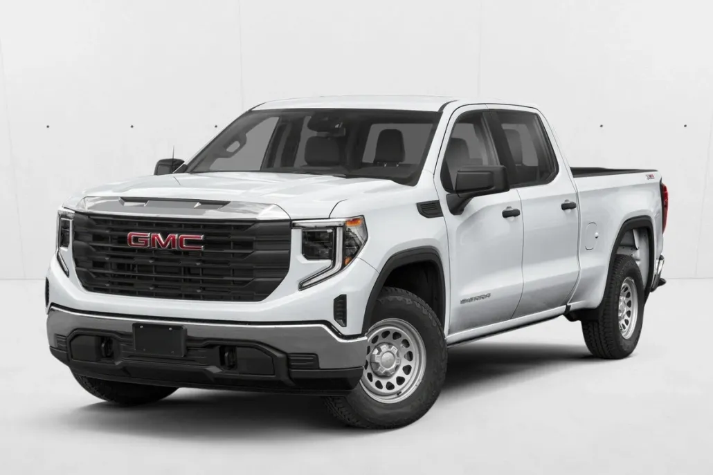 2026 Gmc Sierra 1500 Pro photo 1