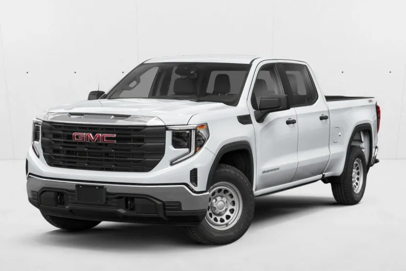 2026 Gmc Sierra 1500 Pro photo 1