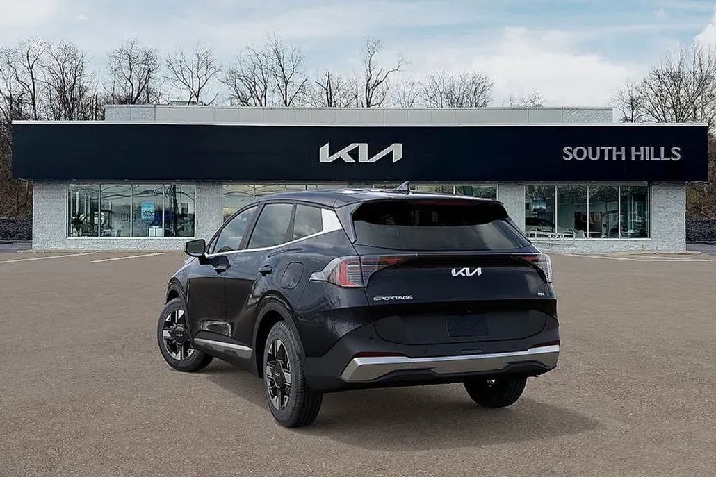 2026 Kia Sportage LX photo 1