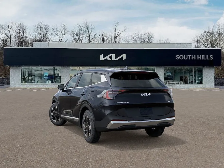2026 Kia Sportage LX photo 1