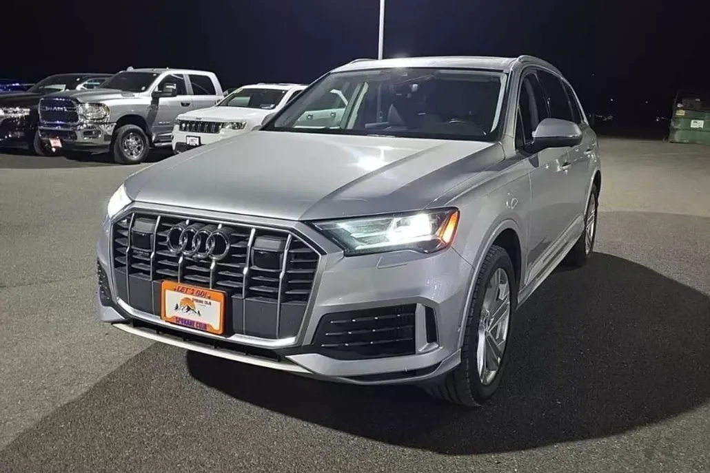 2022 Audi Q7 55 Premium Plus photo 1