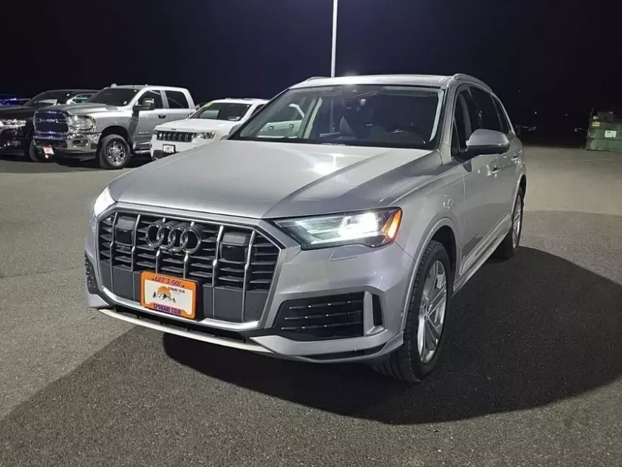 2022 Audi Q7 55 Premium Plus photo 1