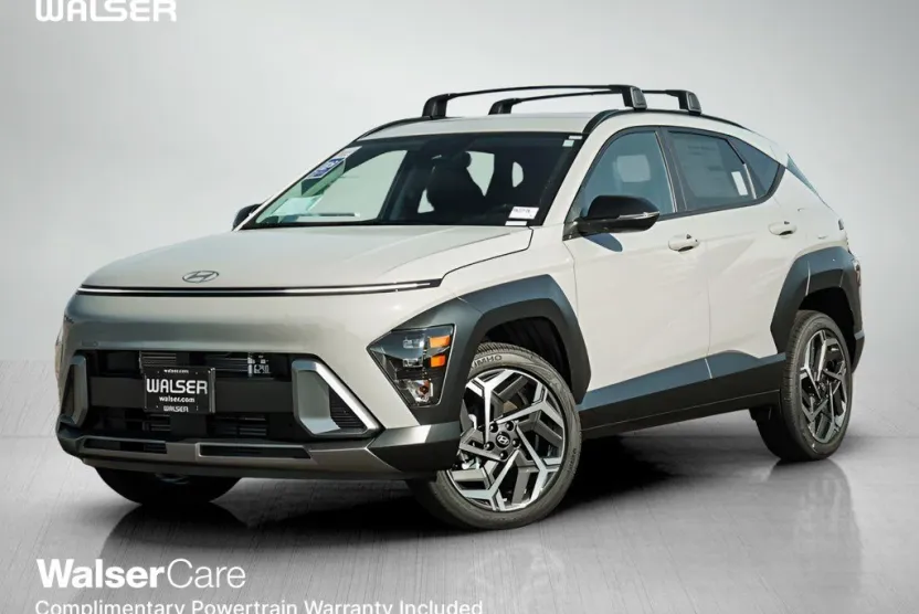 2026 Hyundai Kona SEL photo 1