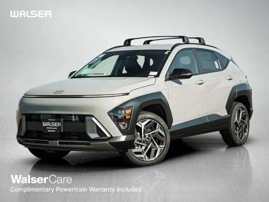 2026 Hyundai Kona SEL photo 1