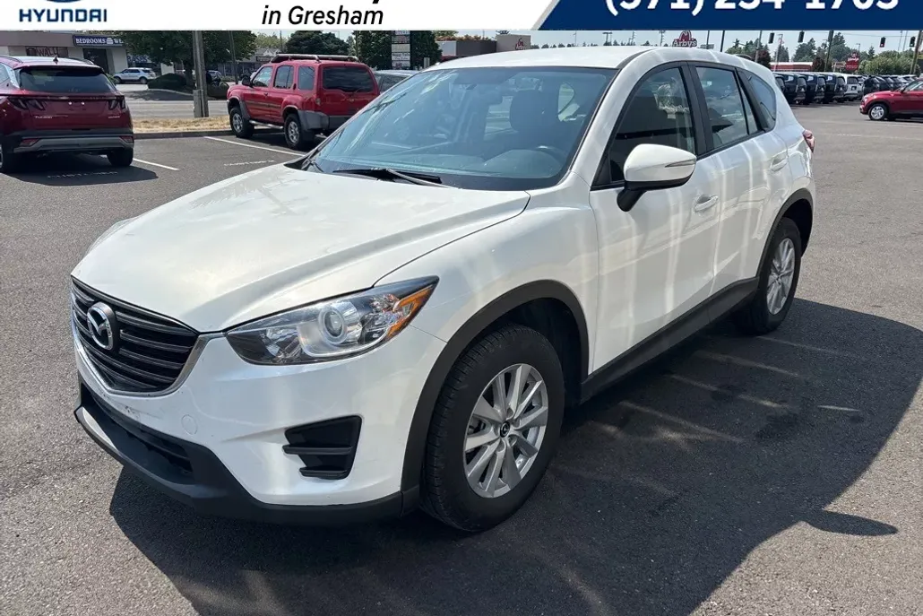 2016 Mazda CX-5 Sport photo 1