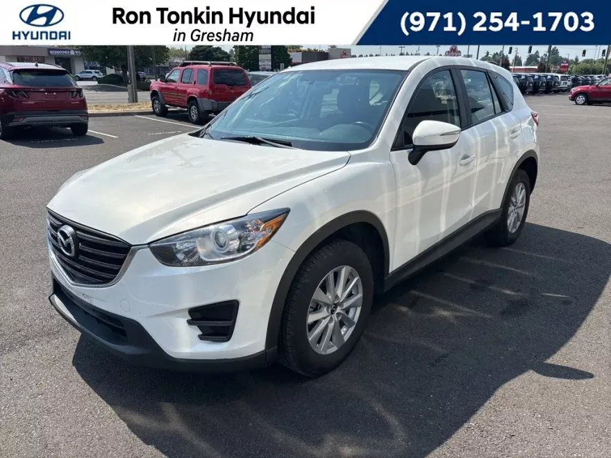 2016 Mazda CX-5 Sport photo 1
