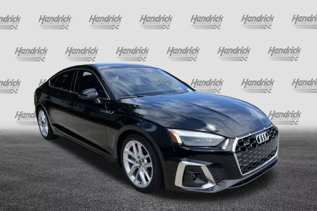 2024 Audi A5 S line Quattro Premium photo 1