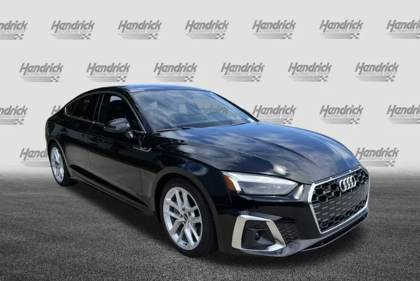 2024 Audi A5 S line Quattro Premium photo 1