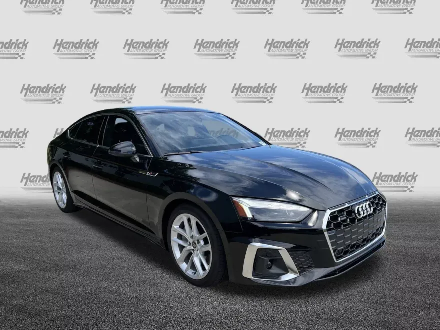 2024 Audi A5 S line Quattro Premium photo 1