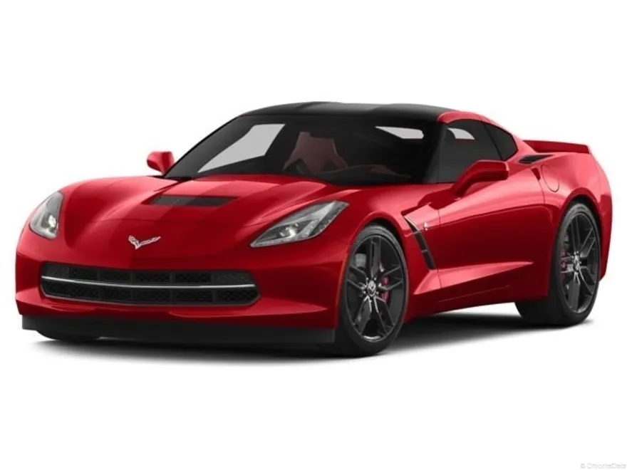 2014 Chevrolet Corvette Stingray Z51 3LT photo 1