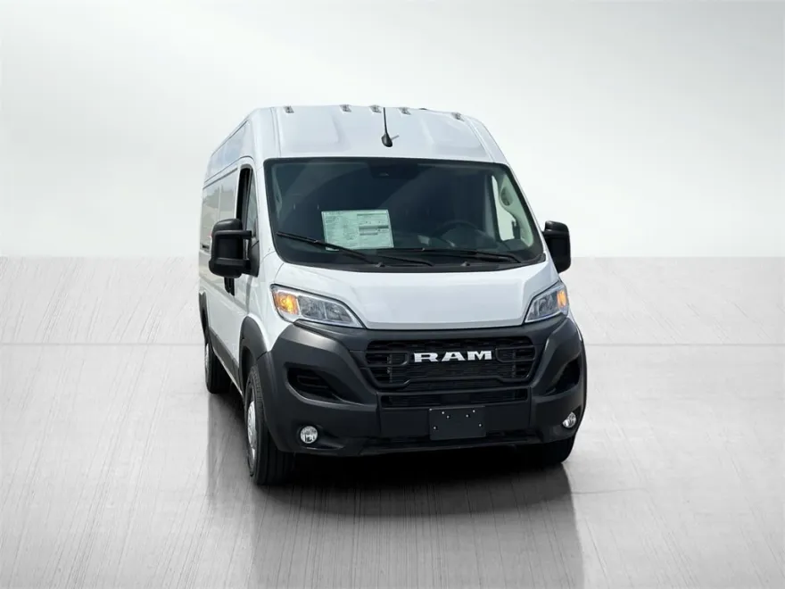 2024 Ram ProMaster 3500 Cargo Van photo 1