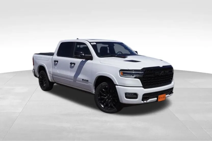 2025 Ram 1500 Limited Night Edition photo 1
