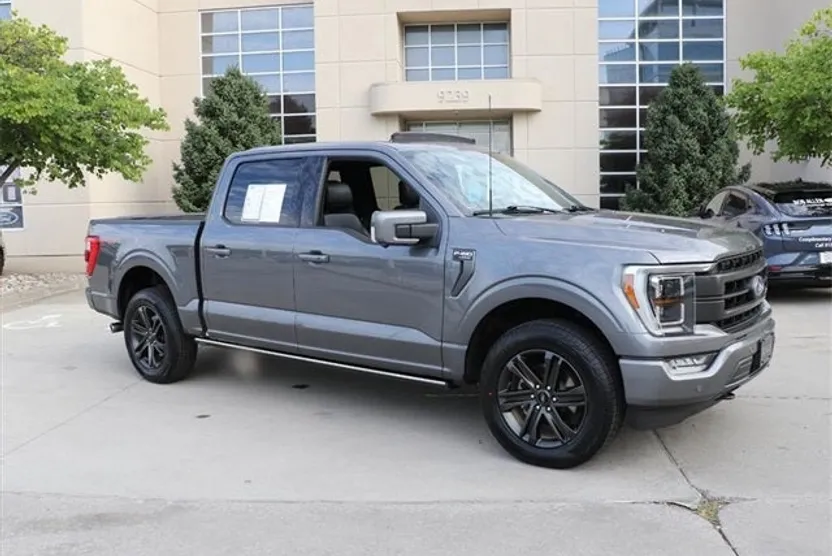 2023 Ford F-150 Lariat photo 1