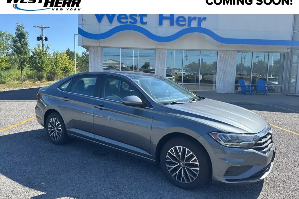2019 Volkswagen Jetta 1.4T SE photo 1